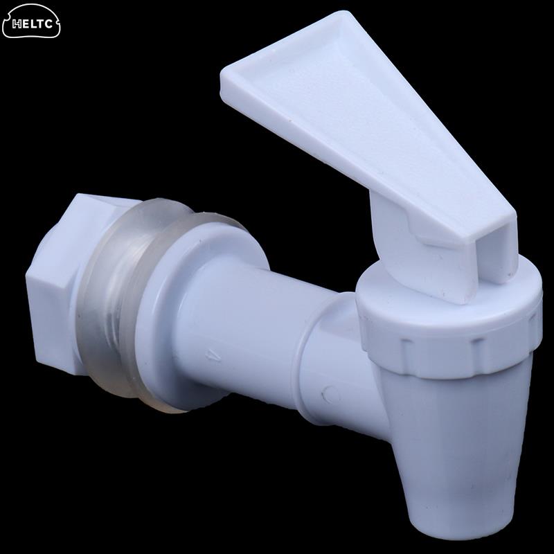 1pc plastik vand dispenser hane gevind dia flaske vand dispenser tap vandhane bibcocks