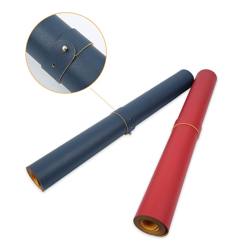 Cojín de ratón a prueba de agua para jugadores 30x60/40x80, alfombrilla Reversible antideslizante para mesa, alfombrilla para ordenador portátil, alfombrilla de ratón para jugadores