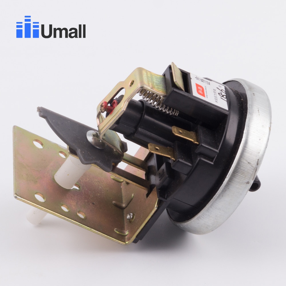 Allmänt elektroniskt manuellt tvättmaskinomkopplare vattennivå tryckgivare tvättmaskin reparation reservdelar för hushållsapparater