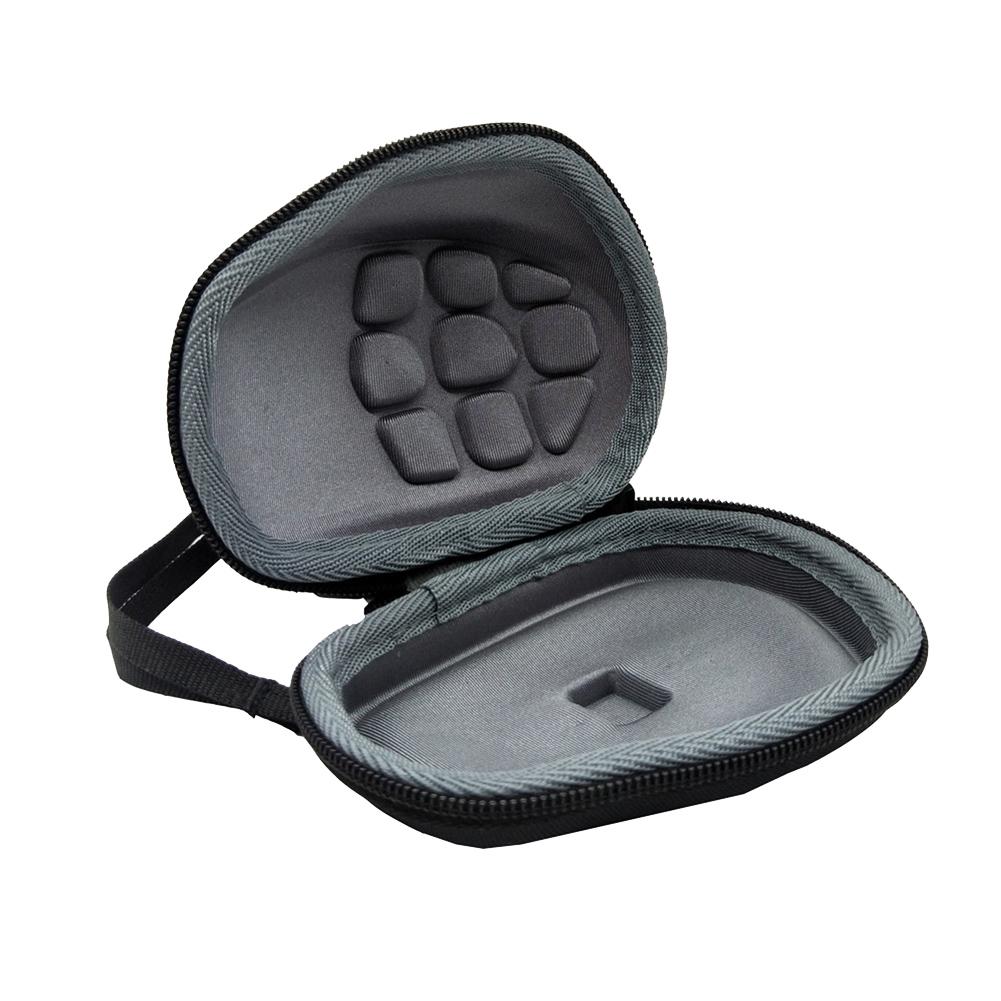Mala de transporte de viagem dura ou logitech mx master/mestre 2s mouse sem fio: Default Title