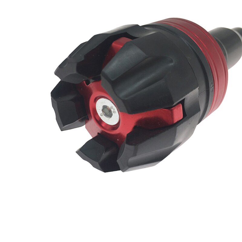 Moto Crash Pad Protect Falling Protectors CNC Aluminum Alloy Motorcycle Frame Slider Anti Crash Caps Motor Protection