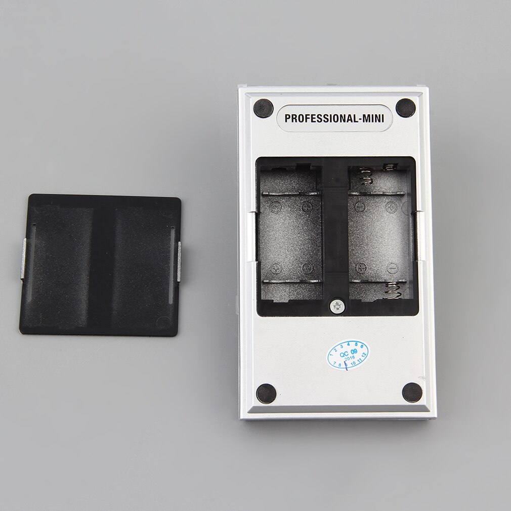 Høy presisjon kompakt og bærbart eksperiment 10/20/50g 0.001g lcd lab digitale smykker skala urtebalanse vekt gram