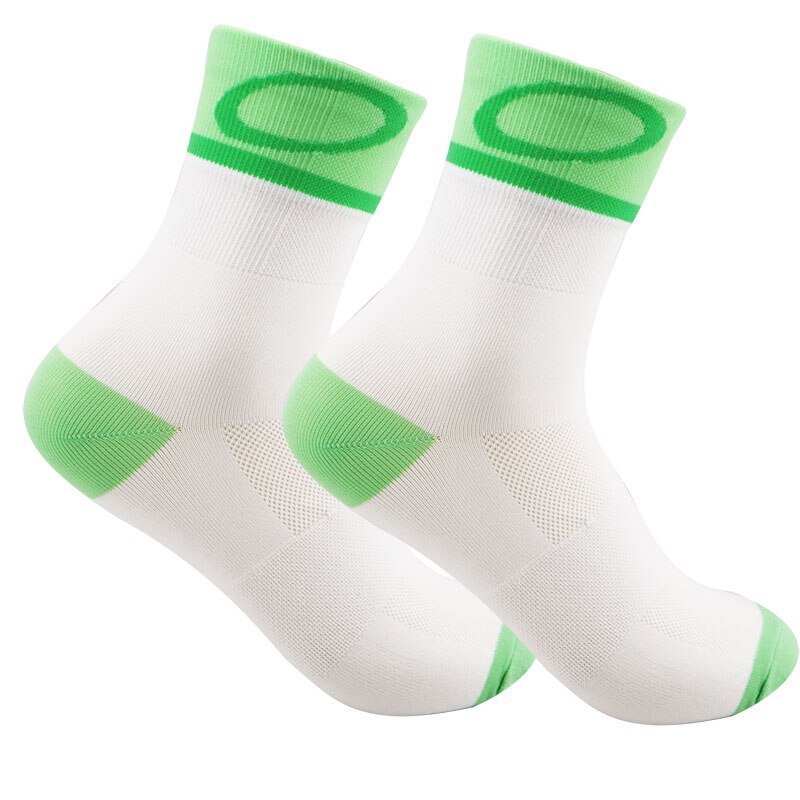 Women Men Sport Cycling Socks Outdoor Camping Hiking Climbing Running Socks: d