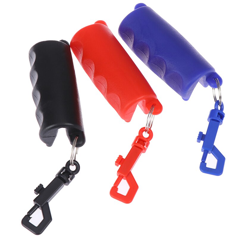 Extracteur de flèches en Gel de silice pour tir à l&#39;arc, 1 pièce, pour l&#39;extérieur, avec porte-clés, outil d&#39;extraction d&#39;arc et de flèche