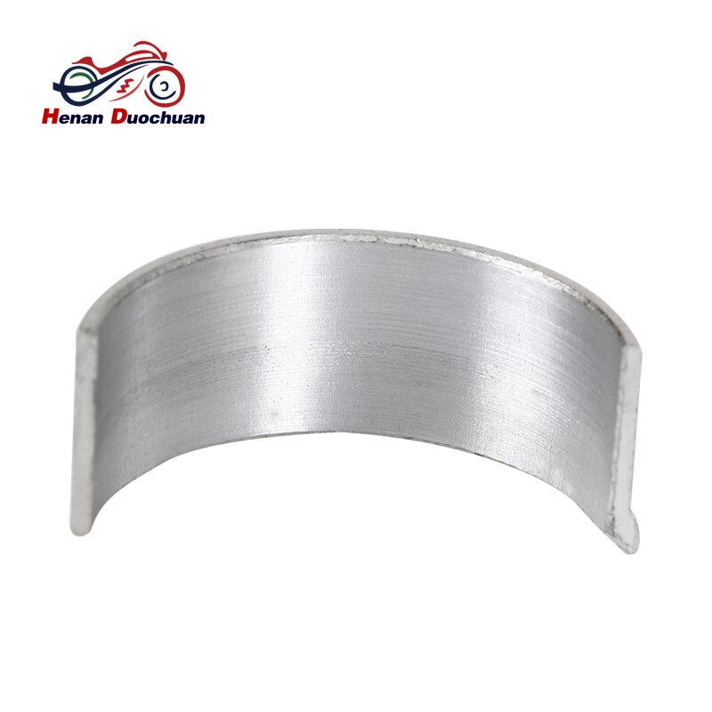 Piezas de motor de motocicleta, biela Con rodamiento de varilla y cigüeñal, azulejo de eje de cigüeñal para Kawasaki ZZR400 ZZR 400 ZR400 xanthis