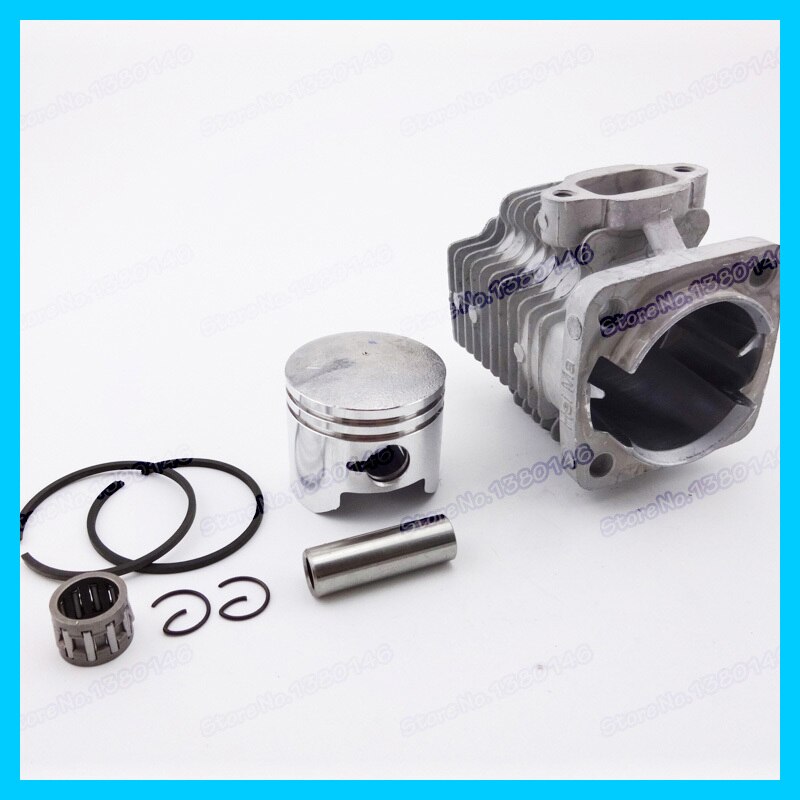44mm Cyinder Piston kit set For 49cc 2 stroke engine Mini Moto Dirt ATV Quad Pocket Bikes Minimoto Motorcycle Motorbike Parts