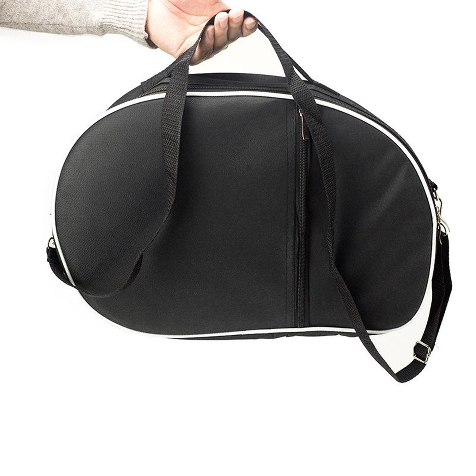 Sac de transport de stockage de harpe Lyre rembourré imperméable sacs à main avec bandoulière pour harpes Lyre 10-19 cordes