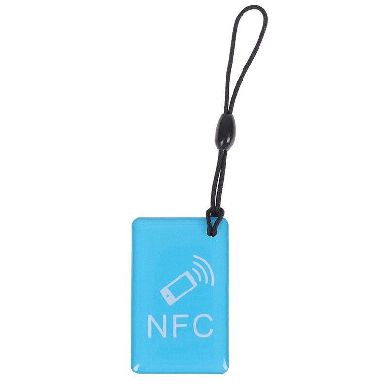 Nfc tags etiket ntag 213 13.56 mhz smart card til alle nfc aktiverede telefoner: Bule