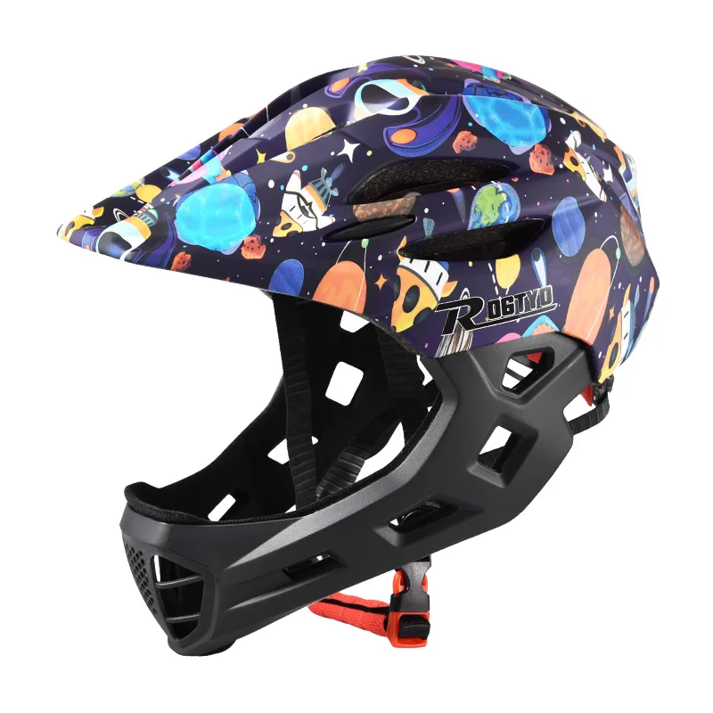 Cascos para niños Bicicletas Scooters Patinaje sobre ruedas para niños Cascos completos Equipo de ciclismo para niñas Cascos de seguridad