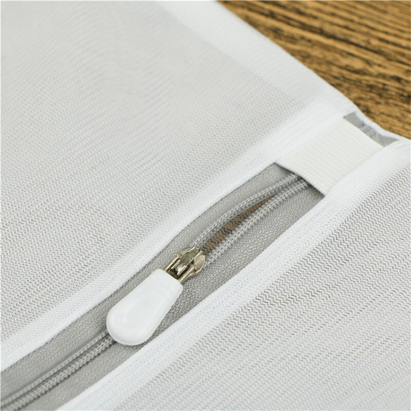 Mesh Waszakken Voor Wasmachine Reizen Kleding Opslag Netto Zip Bag Voor Wassen Bra Stocking En Ondergoed 5 Maten wassen Tassen