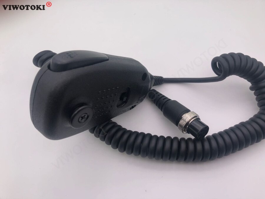Micrófono de mano para Yaesu FT-Radio 847 FT-920 FT-950 FT-2000 DX5000 FT-DX9000, reemplazo de MH-31B8