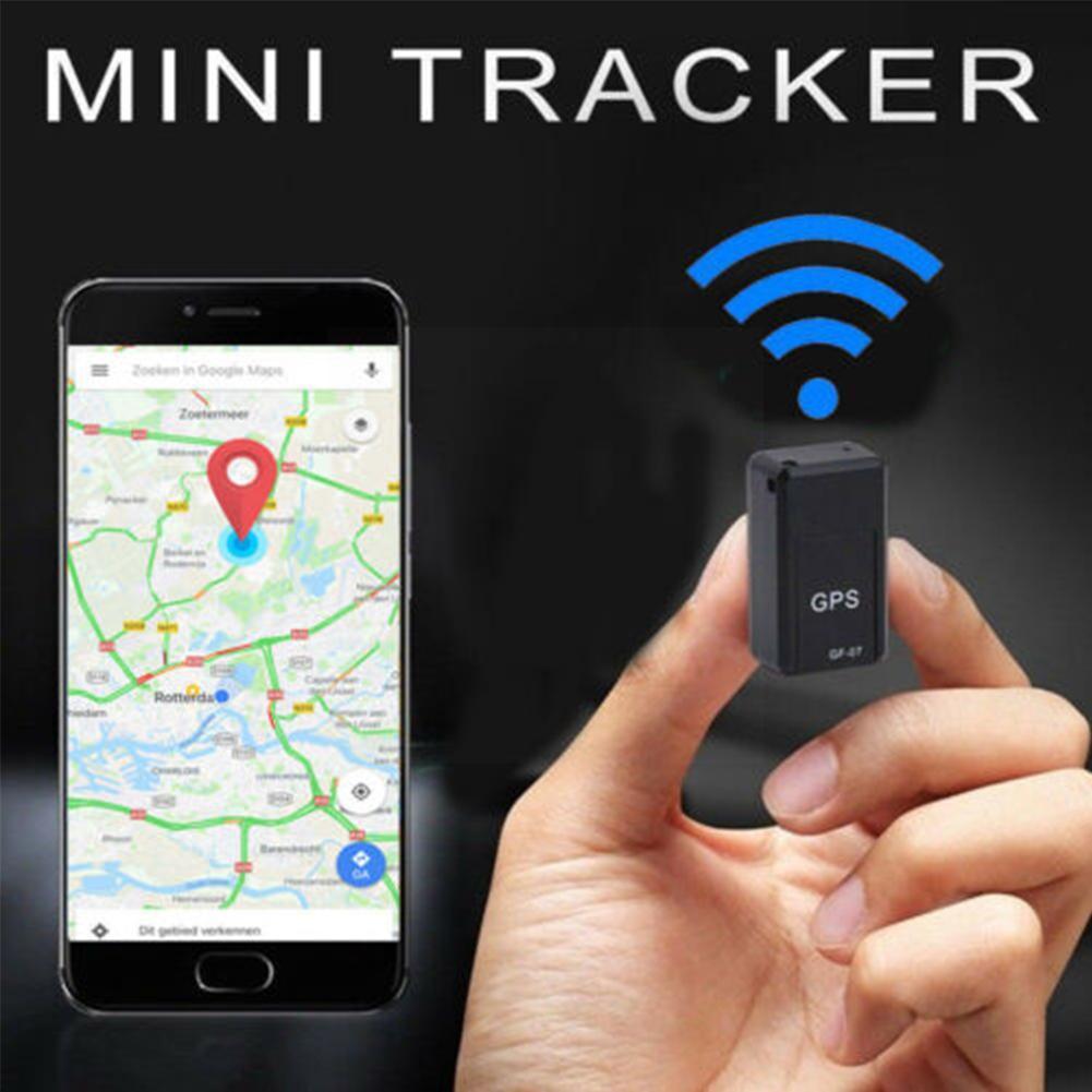 GF07 Mini Car Tracker GPS Real Time Track... Grandado