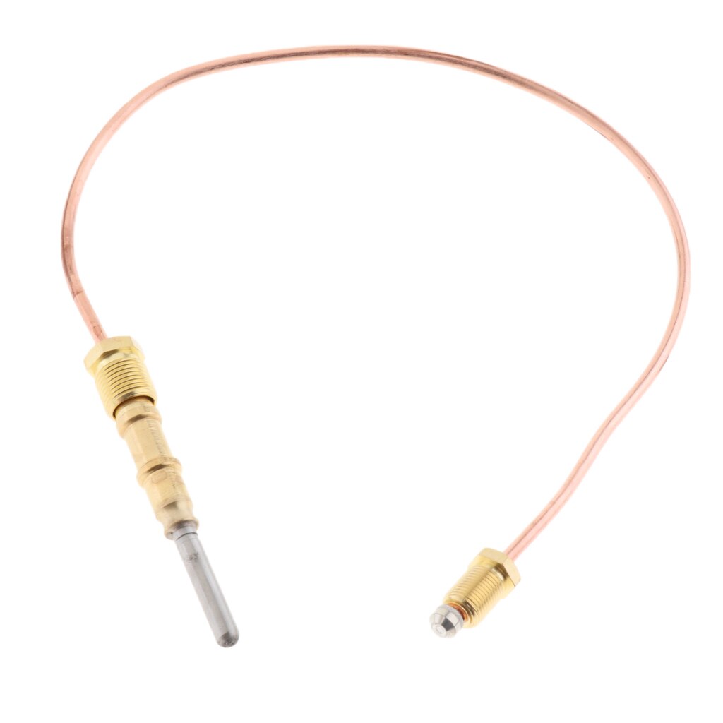 Thermocouple Replacement Full length of 40 cm/ 15.7 inches; Easy to install