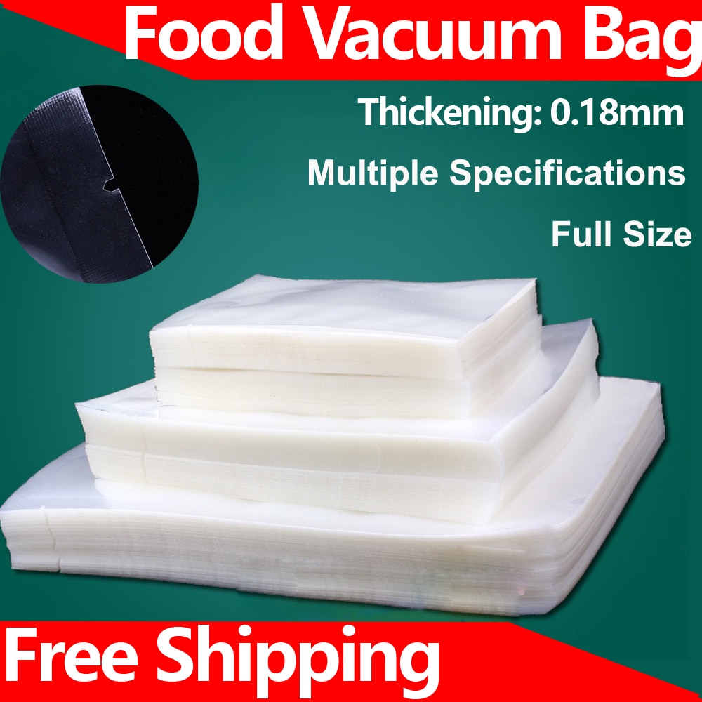 Vacuum Bags Nylon PA Vacuum Seal Bags Food Storage Film Vacuum Sealer Bag Kitchen Packaging Bag Food Packing bag Sealing Bag