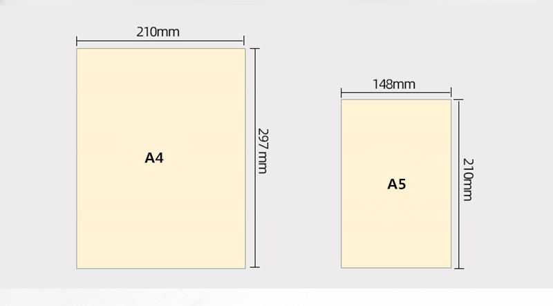 A5 Shelf Talker Price Tag Display Rack Advertisement Label Card Sign Holder Poster Picture Pop Clip Holder Display Frame