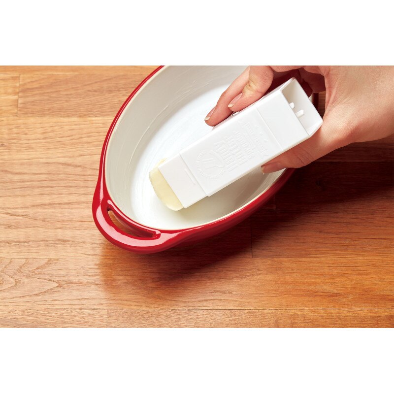 Épandeur de beurre épi de maïs, distributeur de beurre en plastique sur crêpes, gaufres, Bagels, Toast, outil pratique pour étaler le beurre
