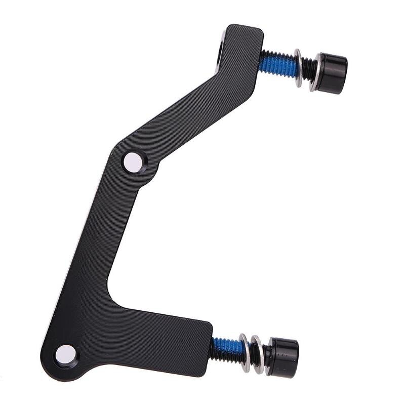 Disc Brake Mount Adapter MTB Bracket Bicycle Disc Brake Adapter for 203mm Rotor Adapter Rotor Caliper Conversion Seat