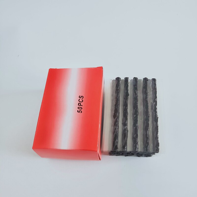 Lekke band plug lekke band reparatie snaren tubeless band band lekke band reparatie afdichting rubberen strips voor auto motorfiets 30 stks bruin(200mm*6mm Bruin Lekke band plug lekke band reparatie snaren tubeless band band lekke band reparatie afdichting rubberen strips voor auto motorfiets 30 stks bruin(200mm*6mm Bruin
