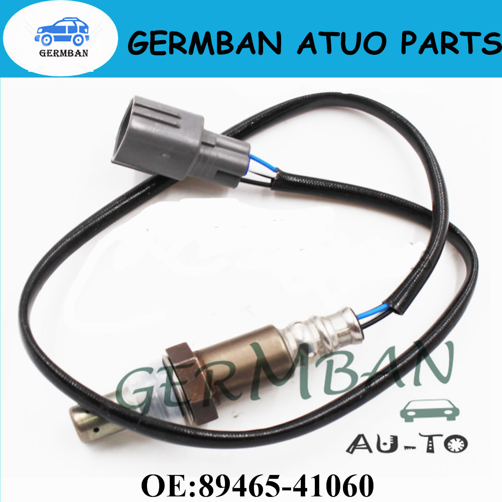 Manufacture Air Fuel Ratio Oxygen Sensor Fits Toyota Camry ACV36 Mark2 Alphard 3.0L 1MZFE Part No#89465-41060