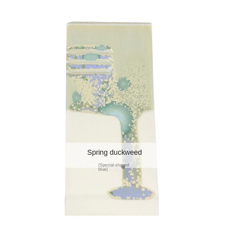 Ceramic Art Ceramic Glaze Crystal Glaze Art Glaze Kiln Change Glaze Medium High Temperature 1200-1270 Degrees 500ml