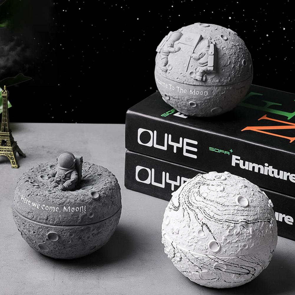 Convenient Soot Box Excellent Workmanship 3 Colors Wear-resistant Cement Soot Box