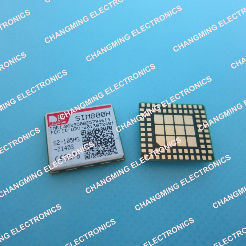 SIM800H Quad-band GSM/GPRS Module and original(working 100% ) 1PCS