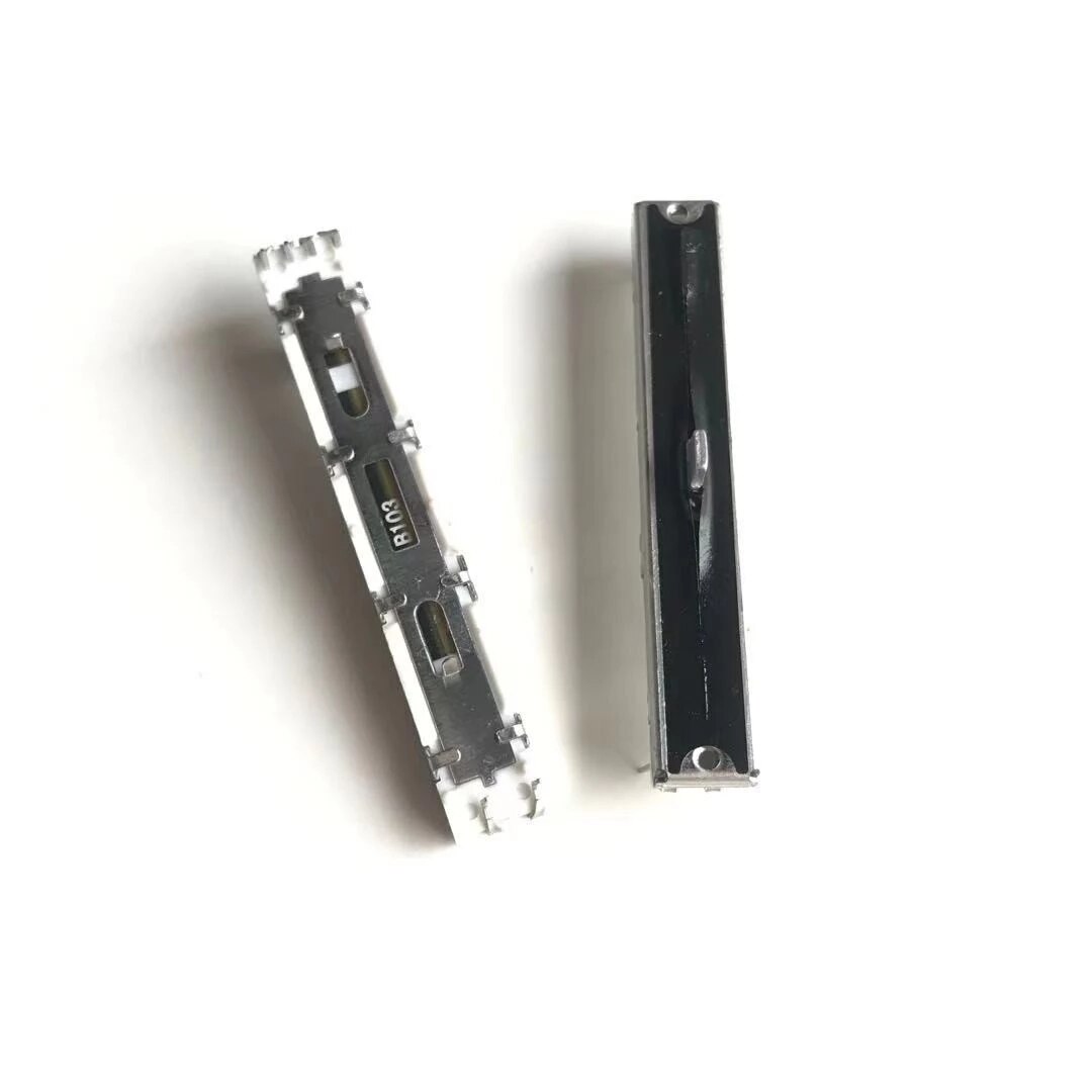 1 stück kanal-fader-ersatz für dcv 1027 djm 850 900 2000 nexus ddj-sz xdj-aero djm -t1 !