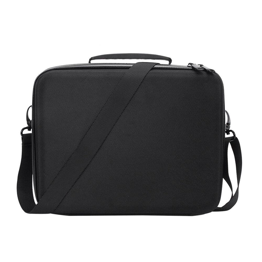 Bærbar opbevaringstaske til apple mac mini desktop & tilbehør stødsikker rejsetaske håndtaske skuldertaskeovertræk
