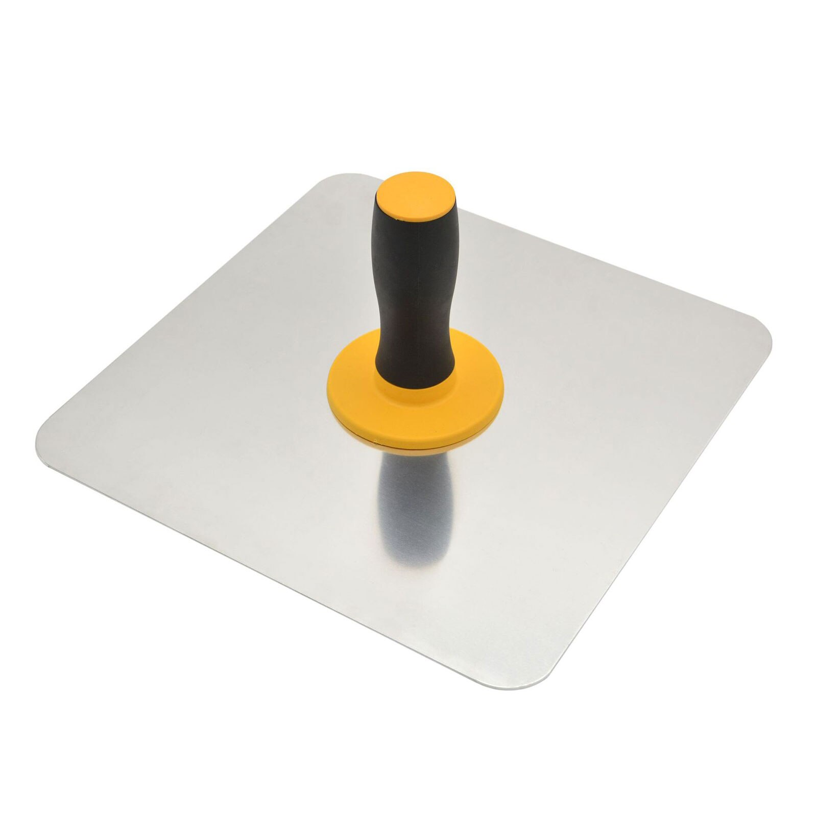 Budowa gorący aluminium wykończenie rzemieślnik kielnia moździerz deska tynkarska narzędzie uchwyt farby z lekkim uchwytem