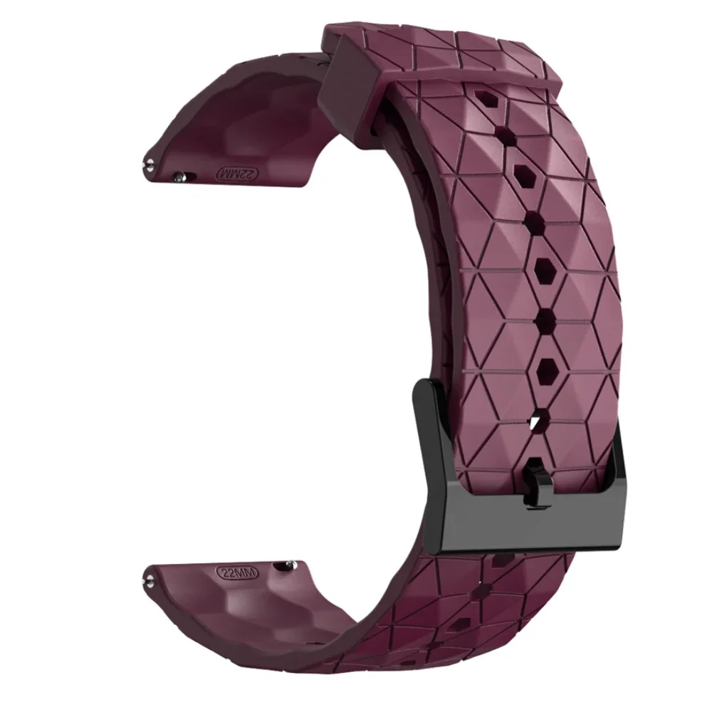 Correa deportiva de silicona para reloj COROS PACE 3 2, pulsera suave de 46mm y 42mm, correas de reloj transpirables de 20mm y 22mm