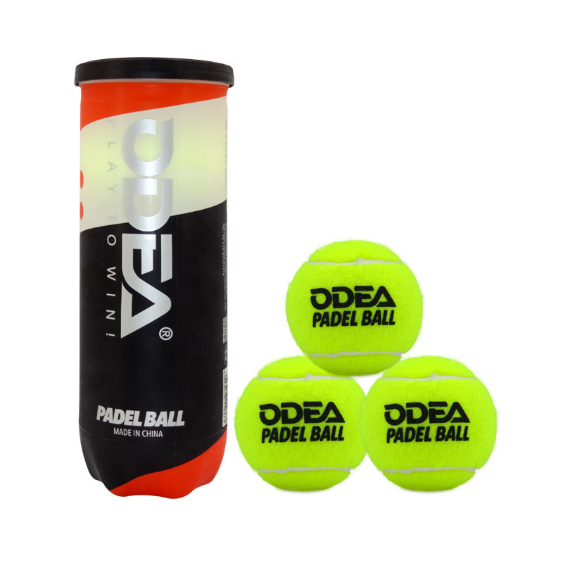 1 Emmer Paddle Tennis Padel Bal Strand Tennis Cage Tennis Platform Tennis -40: Default Title