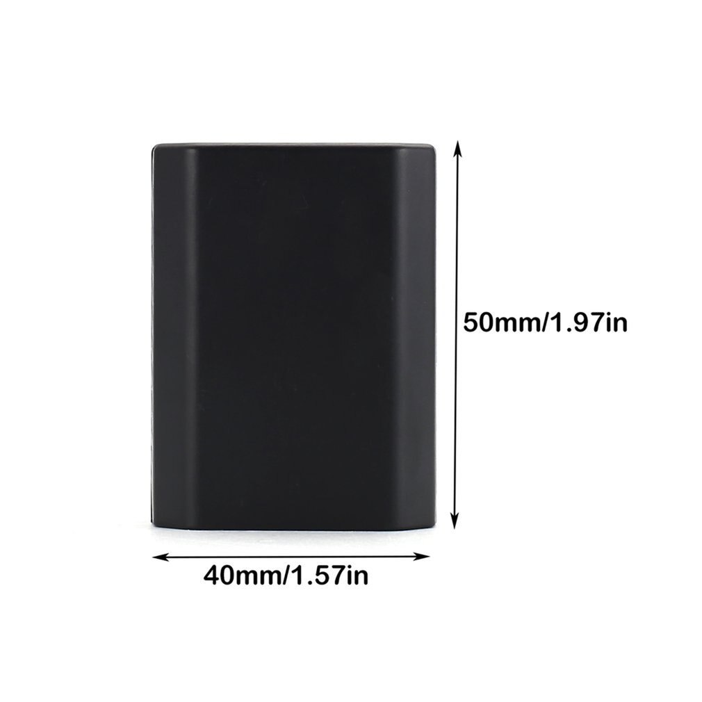 For Sony NP-FZ100 Model Two Batteries With LCD Display Screen USB Single Charge And USB Cable Practical Parts