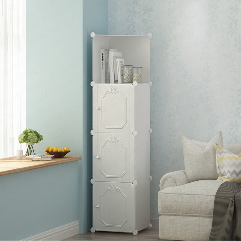 Wardrobe storage rack partition tiered bedroom bed bed student dormitory artifact