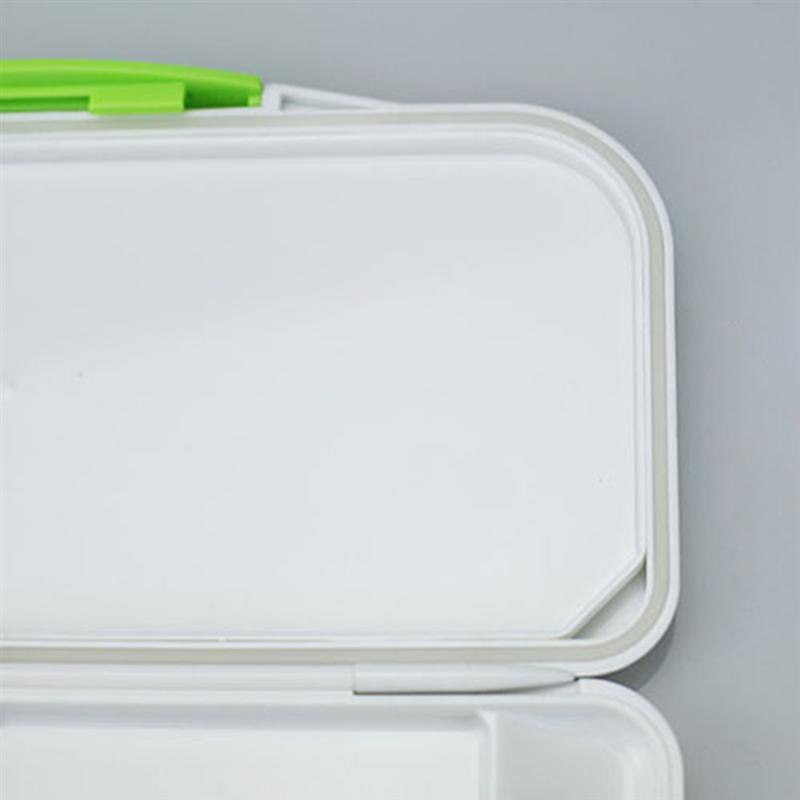 Verf 16 Kleur Professionele Aquarellen Tool Kleur Doos Kunstenaar Tekening Tool Voor Art Lover Student