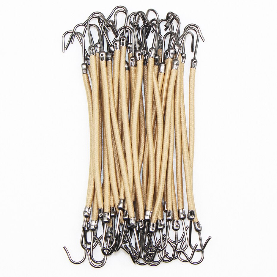 Crochet élastique en caoutchouc pour cheveux, 10 pièces, bandes de cheveux pour femmes, queue de cheval, crochets de gomme, accessoires pour cheveux, cravates, outils de coiffure