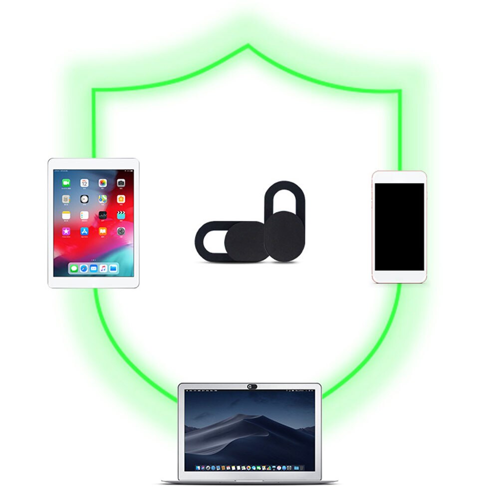 6Stck Laptop Kamera Abdeckung Rutsche Anti-Spion Webcam Abdeckung für MacBook iPad Smartphone Tablette Laptop PC Computer