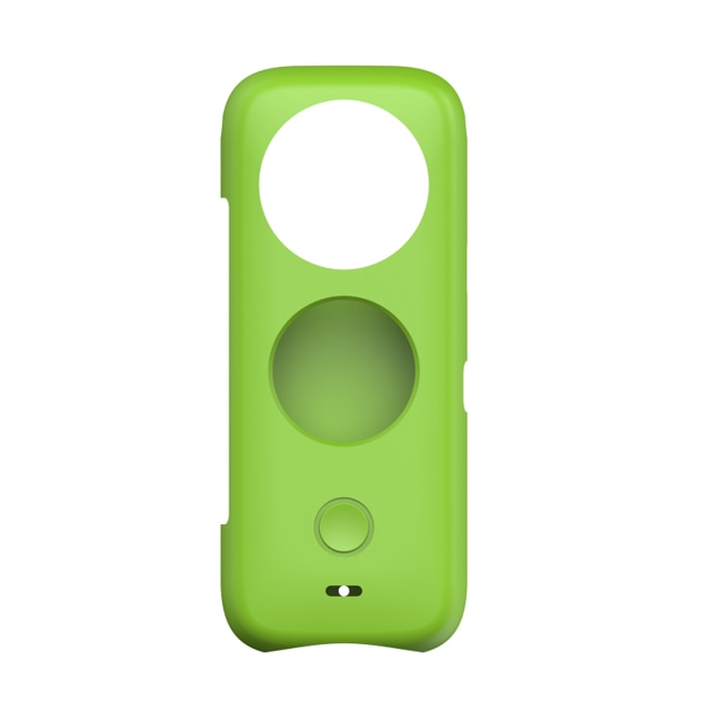 Insta360 ONE X2 Body Silicone Cover Protector For Insta 360 One X 2 Accessories: Green