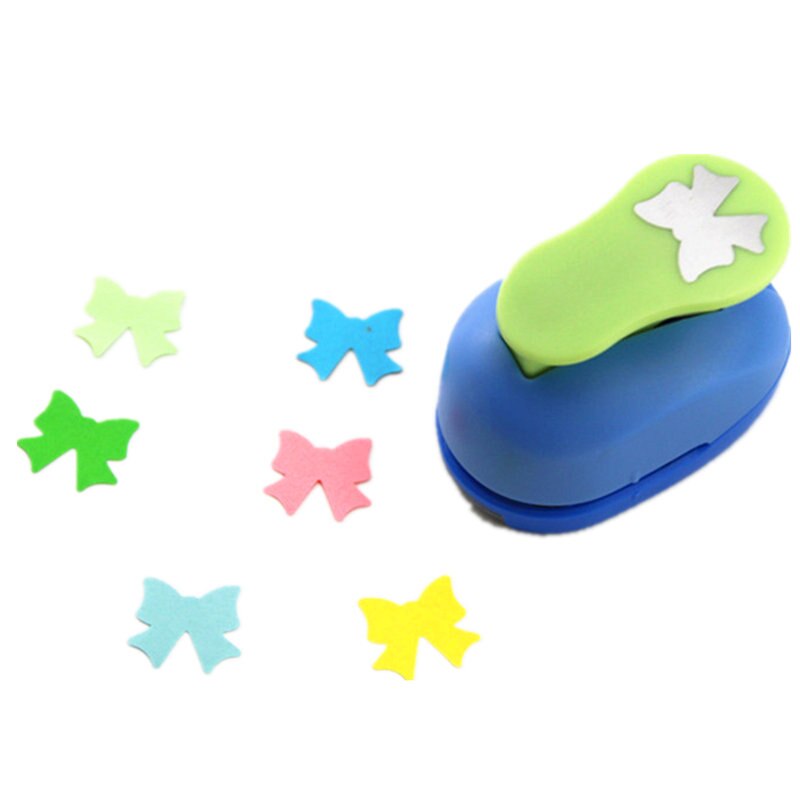 1 ''fleur eva mousse poinçon enfant bricolage artisanat poinçon scrapbook papier coupe scrapbooking poinçons embosseur S2937-9: Rouge