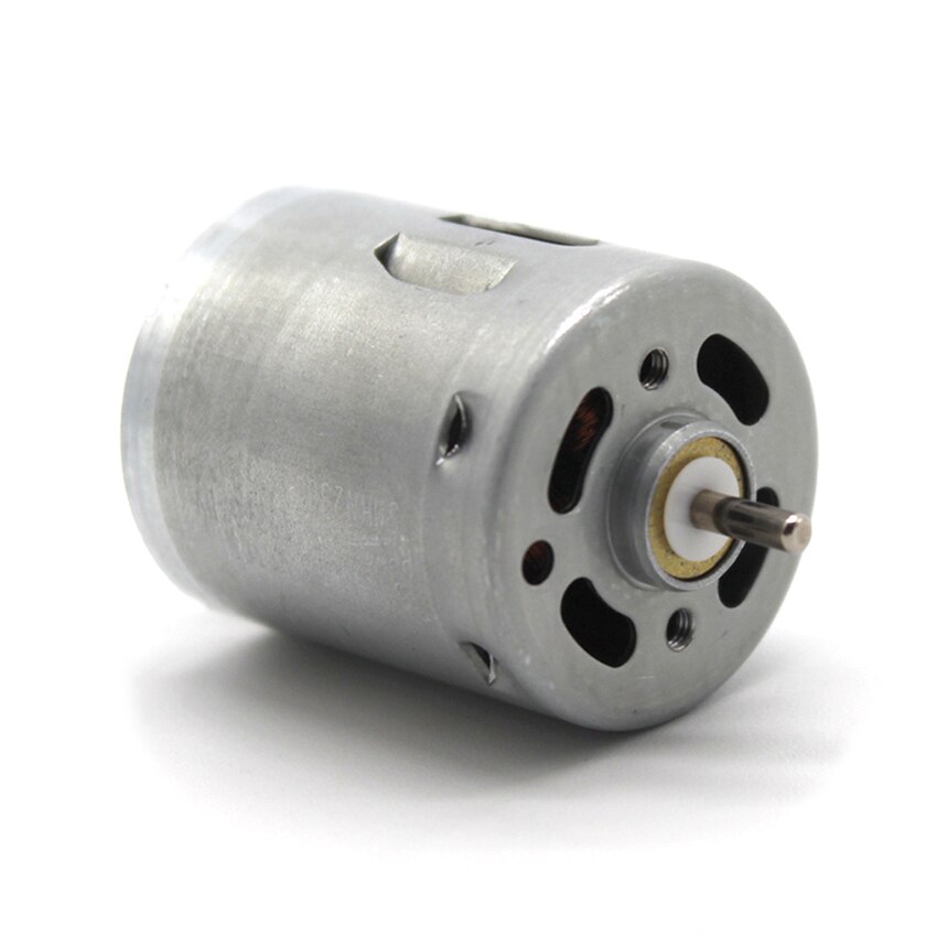 360 Dual As Motor Dc 6-12V Micro Dc Diy Speelgoed ... – Grandado