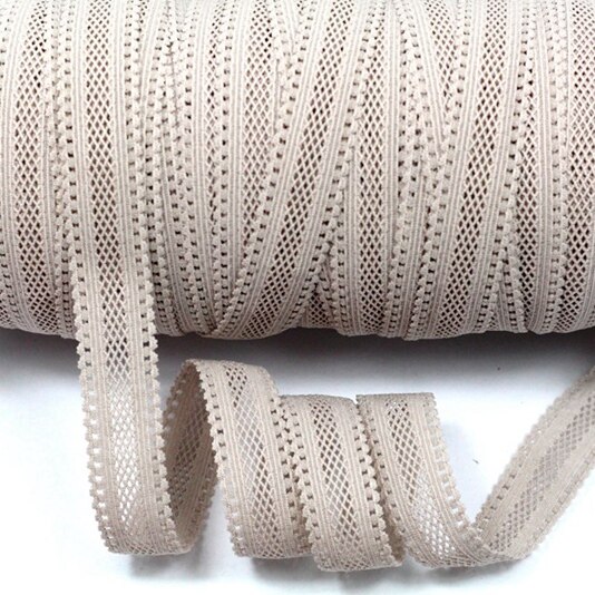 15mm kanten elastische linten naaien elastische kanten band kleding webbing diy accessoires