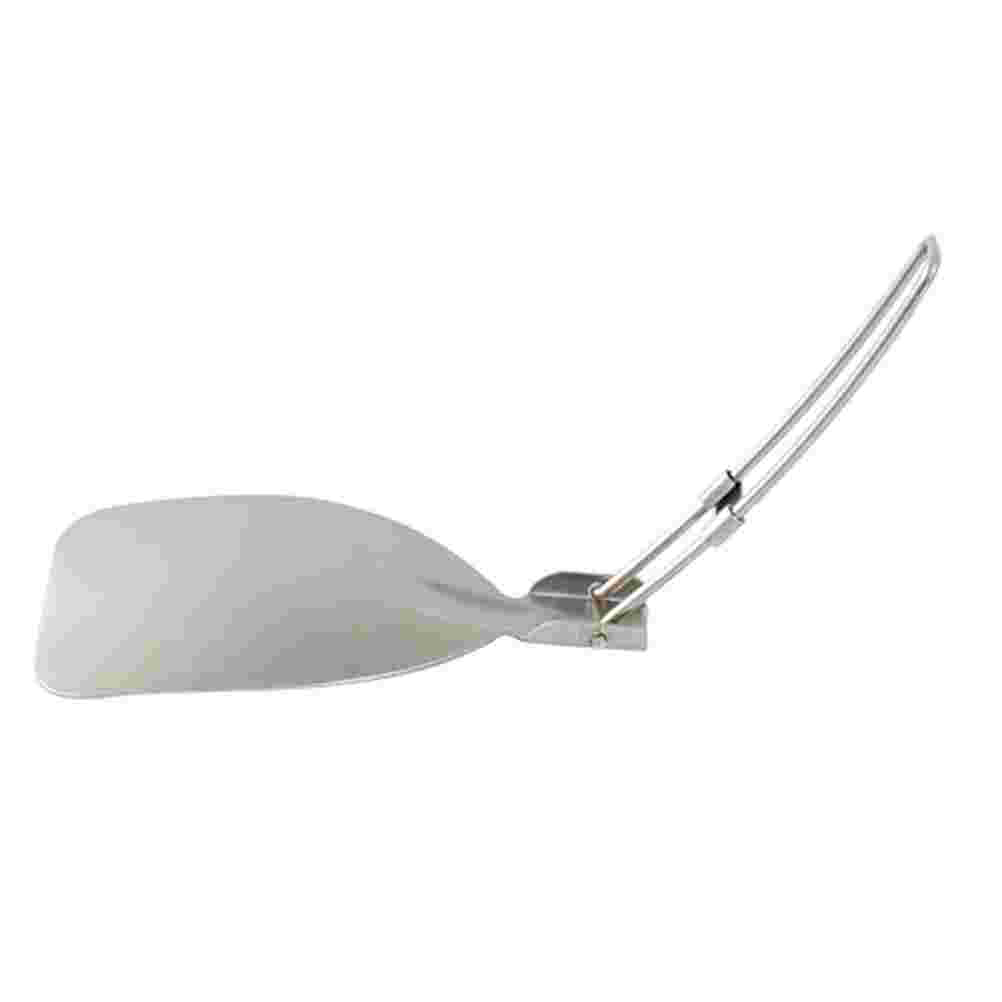 Espátula plegable para cocinar al aire libre, accesorio multifunción para freír, Wok, accesorio de Camping