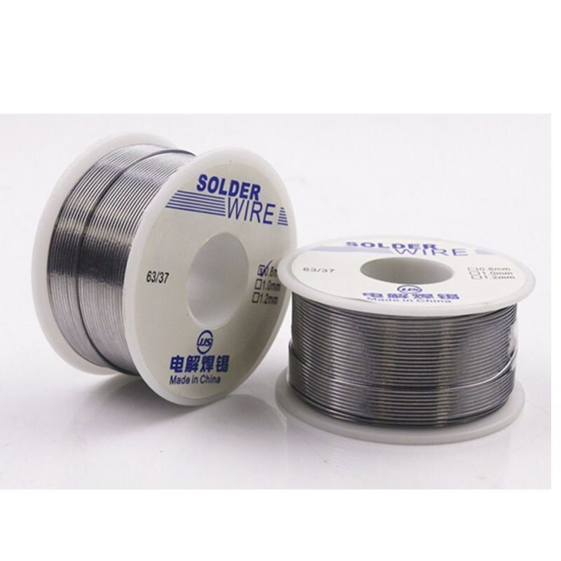 Swayboo 0.5/0.6/0.8/1.0/1.2/1.5/1.8/2mm 100g/ rollen 100g zeer zuiver tin erts laslijn soldeerdraad loodhoudende flux tin draad