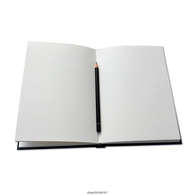 Sketch Book A3/A4/A5 for Drawing Painting Diary Sketch Book Memo Pad Notebook School Supplies Portable Art Artists Supplies no16