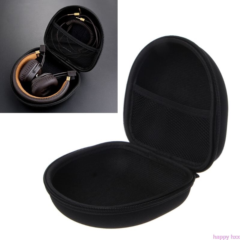 Headphone Case Cover Headphone Protection Bag Cover TF Cover Earphone Cover for Marshall Monitor MIDanc MAJOR II