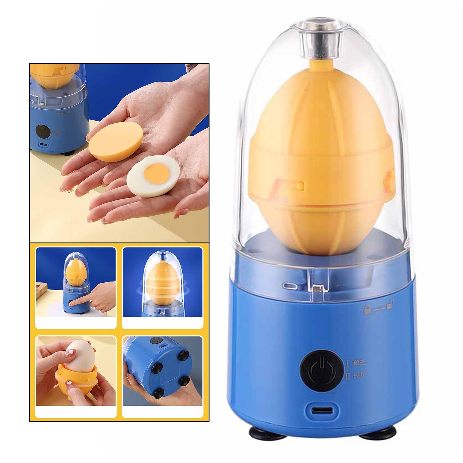 Egg Shaker, Household Golden Egg Maker for Kids Adults Attractive Home Accessory