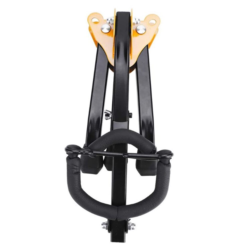 Faltbare Tragbare Alt Tenor Saxophon Stehen Sax Stativ Halfter Instrument Saxophon Zubehör für Saxophon Klarinette Flöte