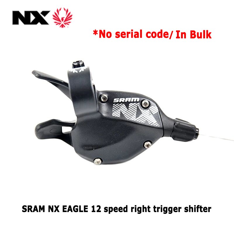 Sram Nx Eagle 1X12S 12 Speed Trigger Shifter In Bulk