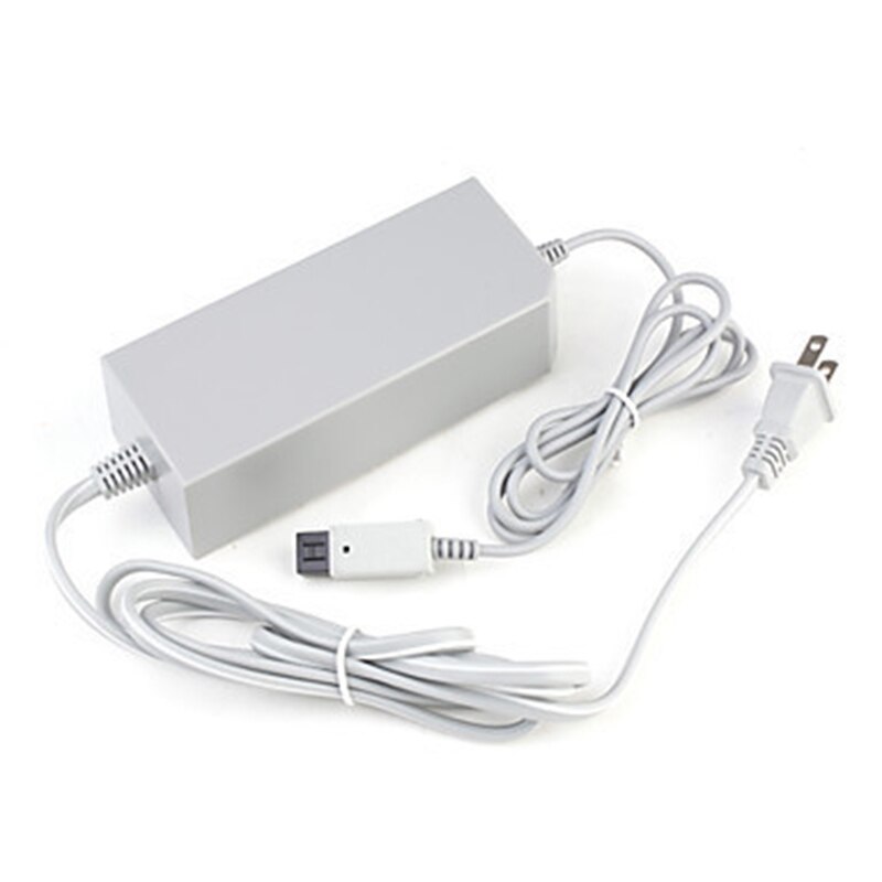 AC 110 V-240 V EU prise murale adaptateur secteur chargeur pour Nintendo pour console wii alimentation WII adaptateur secteur