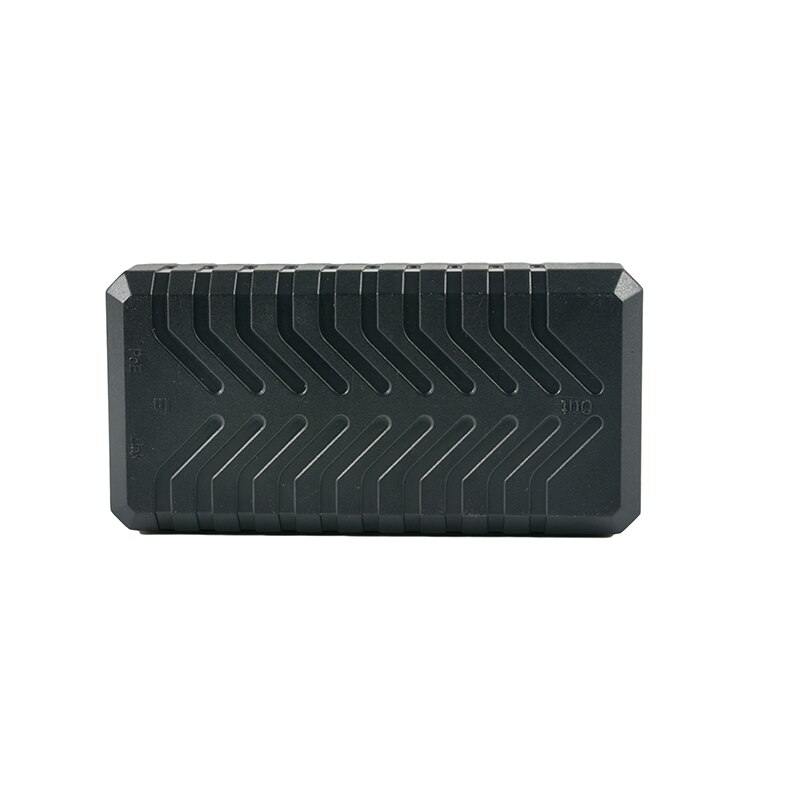 1 portti 10/100m poe-jatke ieee 802.3af ethernet-turvajärjestelmiin ip-kamera