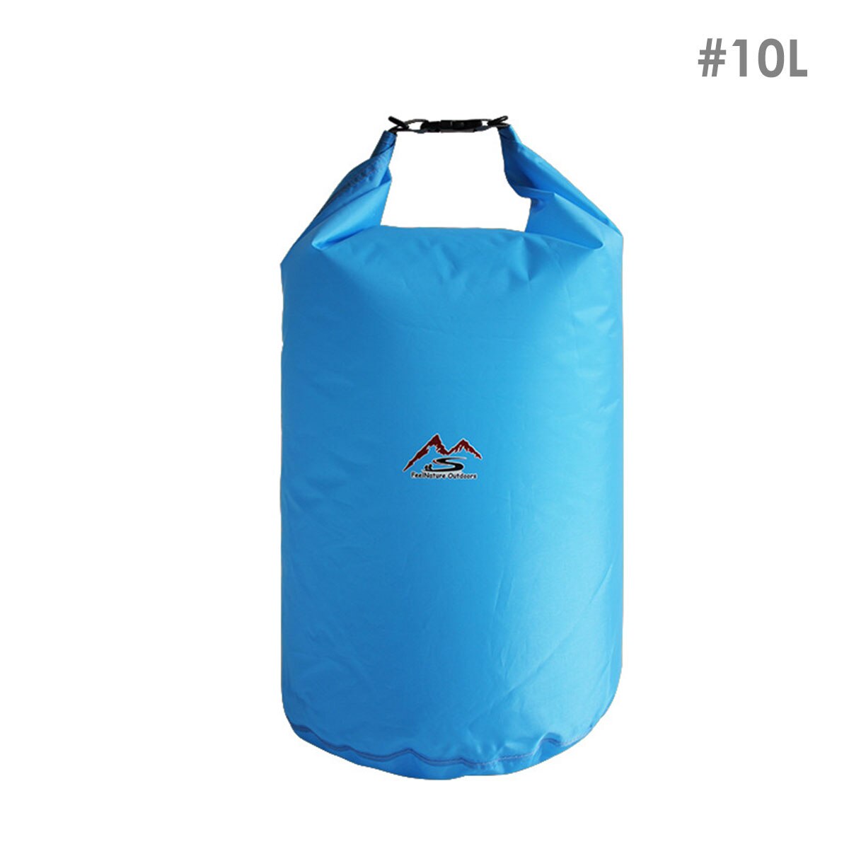 Floating Waterproof Dry Bag Roll Top Water-resistant Dry Sack for Outdoor Rafting Kayaking Camping Fishing - Keep Gears Dry Safe